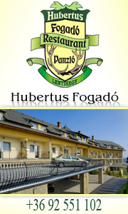 Hubertus Fogadó